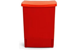 Brabantia Waste / Storage 10L Binny - Lipstick Red.